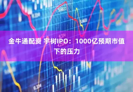 金牛通配资 宇树IPO：1000亿预期市值下的压力