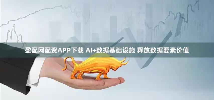 盈配网配资APP下载 AI+数据基础设施 释放数据要素价值